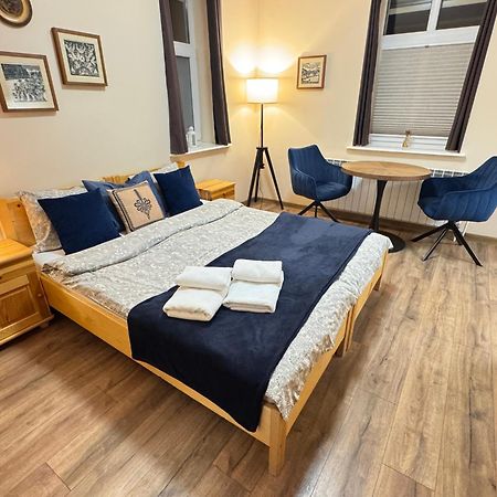Przystanek Rabka - Apartamenty W Centrum المظهر الخارجي الصورة