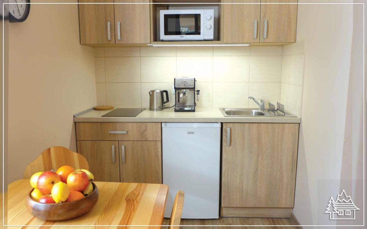 Przystanek Rabka - Apartamenty W Centrum المظهر الخارجي الصورة