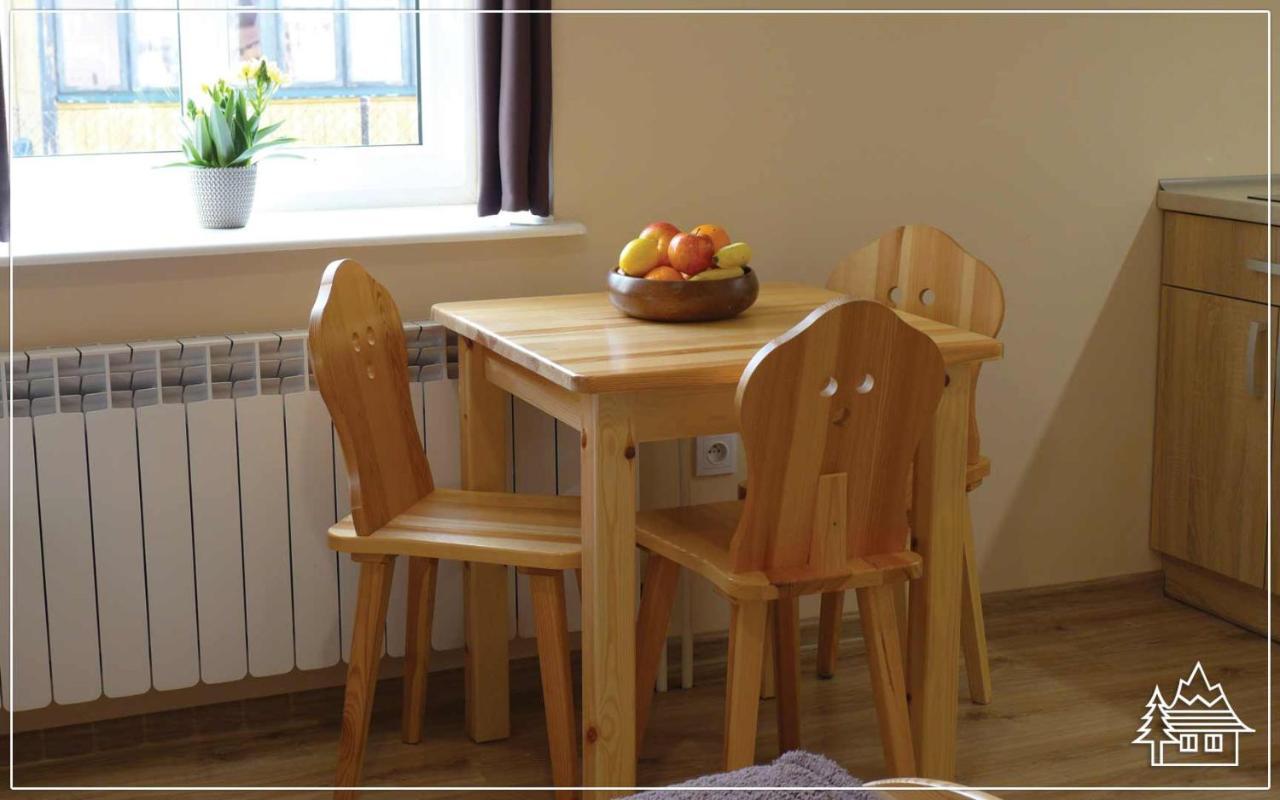 Przystanek Rabka - Apartamenty W Centrum المظهر الخارجي الصورة