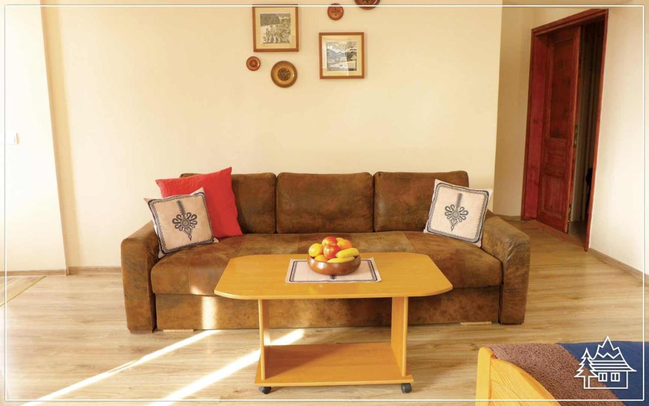 Przystanek Rabka - Apartamenty W Centrum المظهر الخارجي الصورة