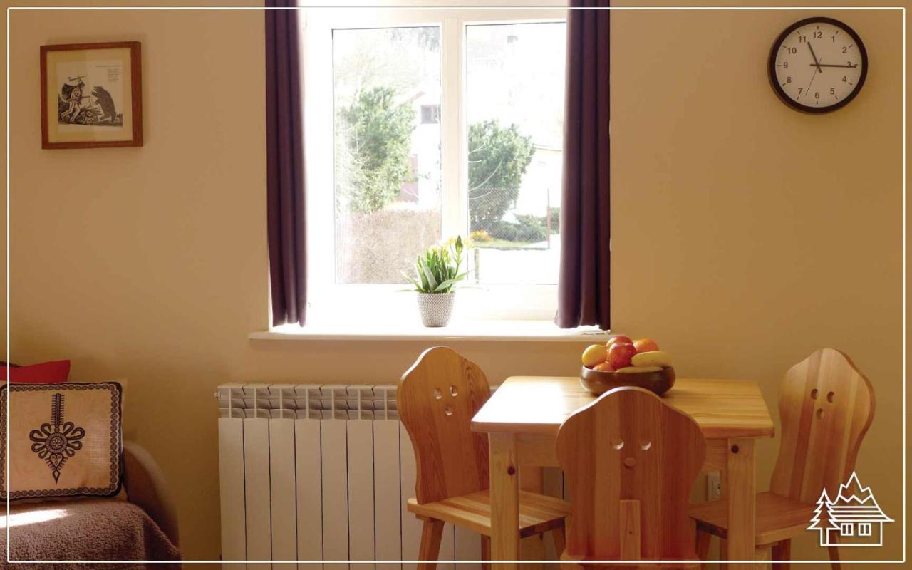 Przystanek Rabka - Apartamenty W Centrum المظهر الخارجي الصورة