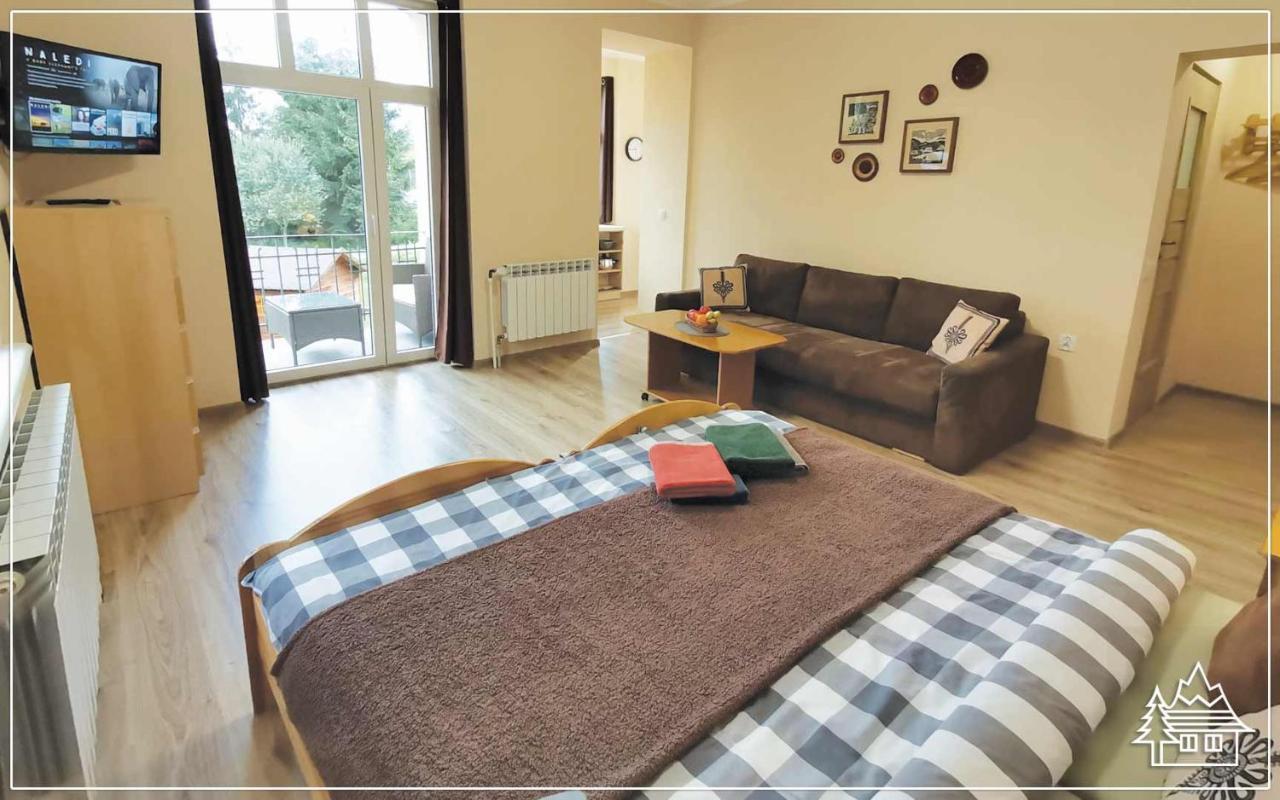 Przystanek Rabka - Apartamenty W Centrum المظهر الخارجي الصورة