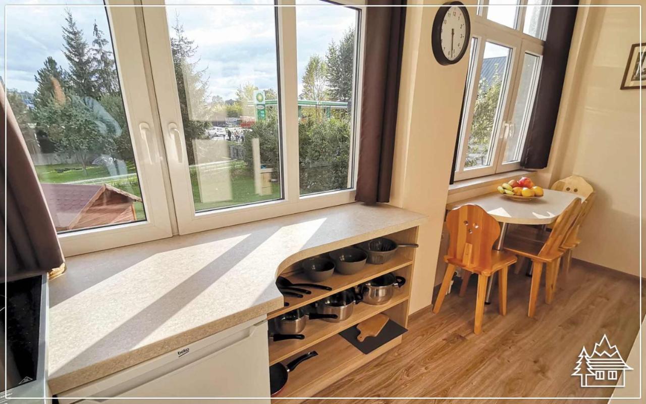 Przystanek Rabka - Apartamenty W Centrum المظهر الخارجي الصورة