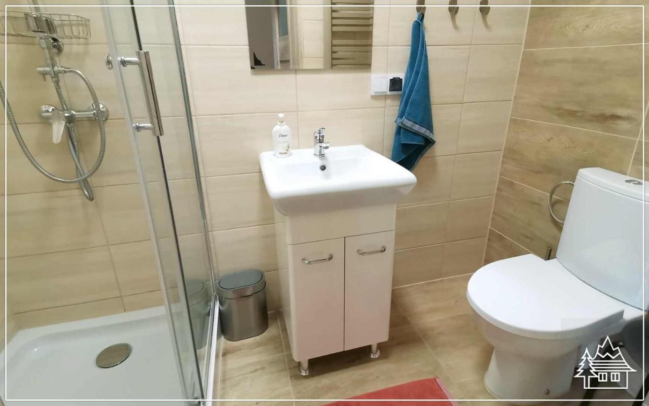 Przystanek Rabka - Apartamenty W Centrum المظهر الخارجي الصورة