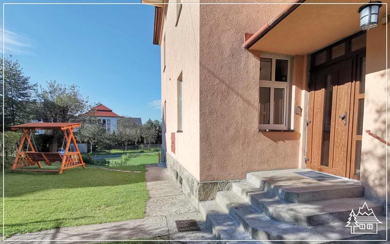 Przystanek Rabka - Apartamenty W Centrum المظهر الخارجي الصورة