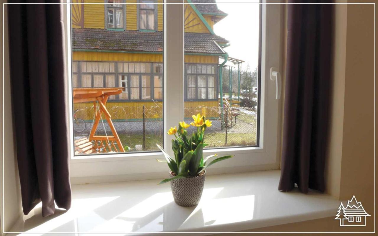 Przystanek Rabka - Apartamenty W Centrum المظهر الخارجي الصورة