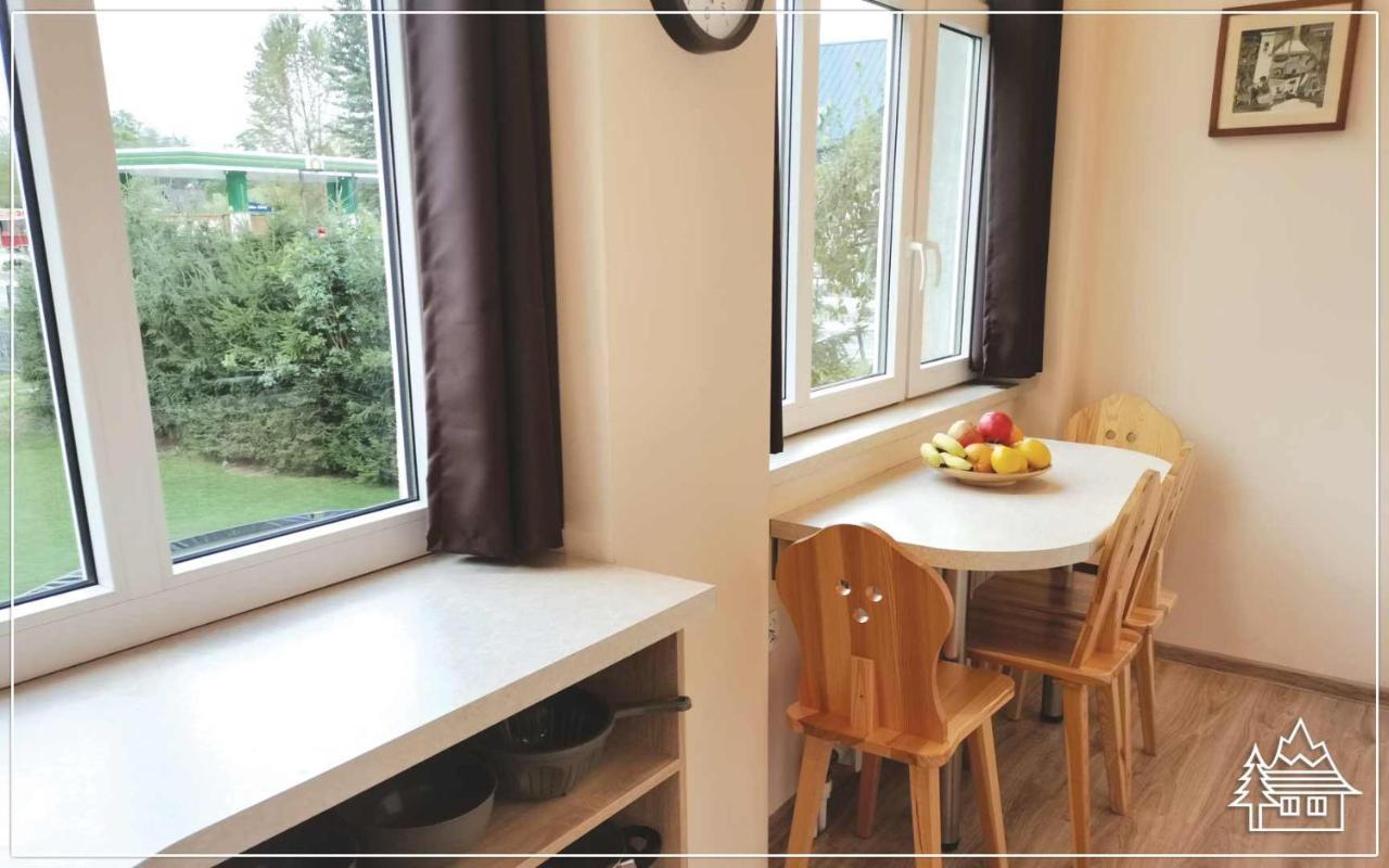 Przystanek Rabka - Apartamenty W Centrum المظهر الخارجي الصورة