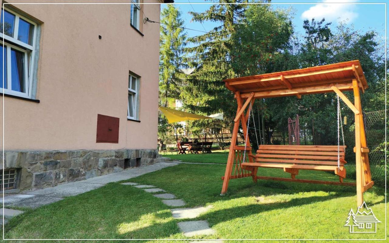 Przystanek Rabka - Apartamenty W Centrum المظهر الخارجي الصورة