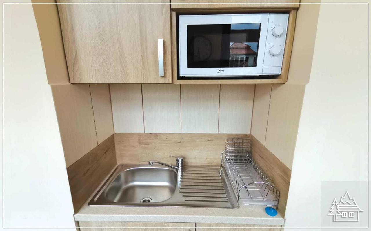 Przystanek Rabka - Apartamenty W Centrum المظهر الخارجي الصورة