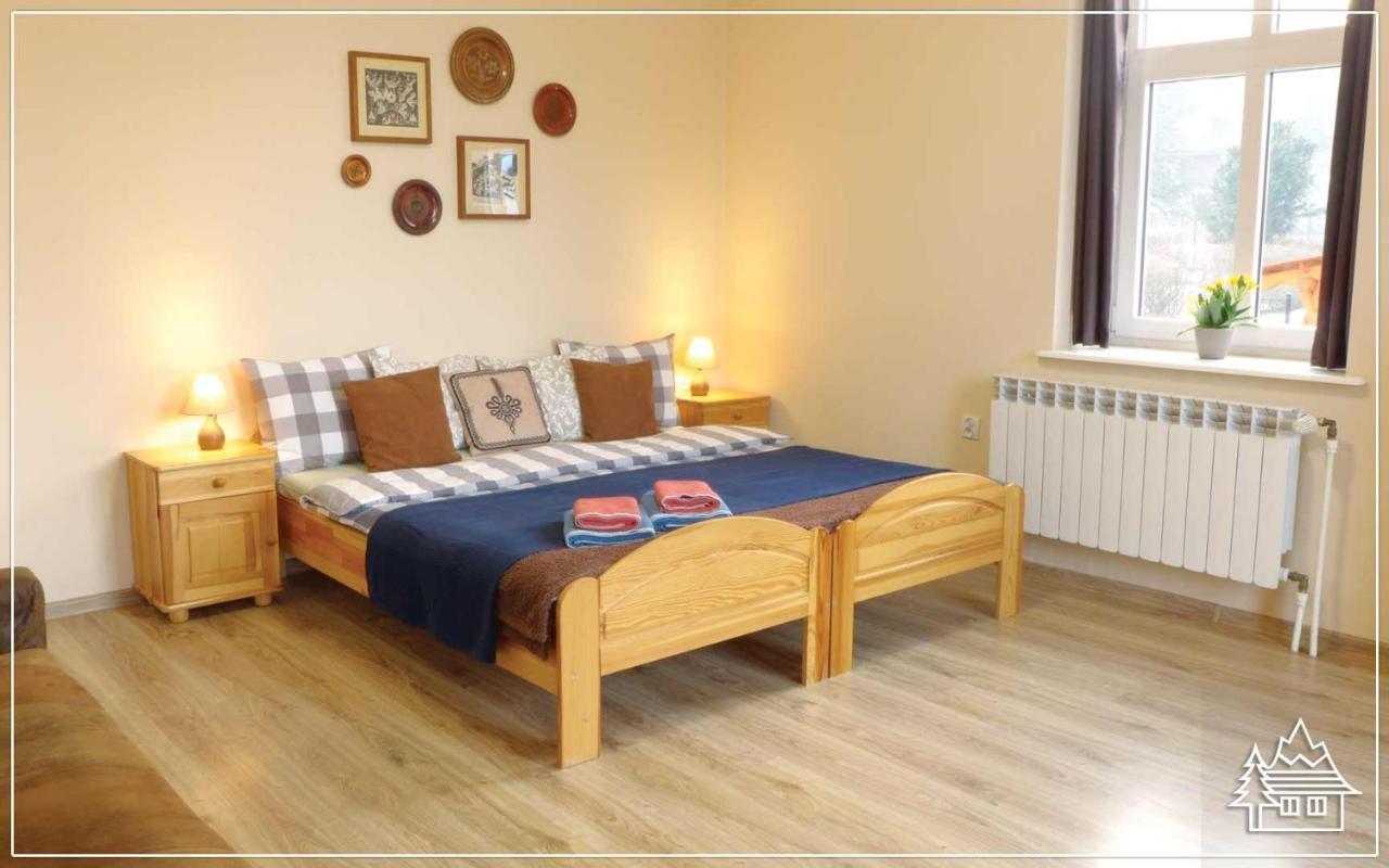 Przystanek Rabka - Apartamenty W Centrum المظهر الخارجي الصورة