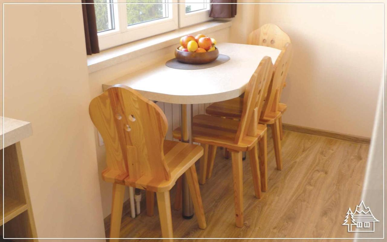 Przystanek Rabka - Apartamenty W Centrum المظهر الخارجي الصورة