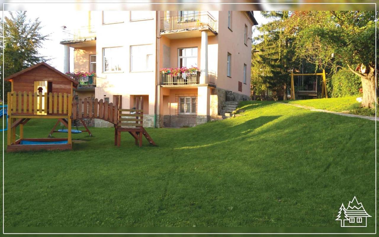 Przystanek Rabka - Apartamenty W Centrum المظهر الخارجي الصورة