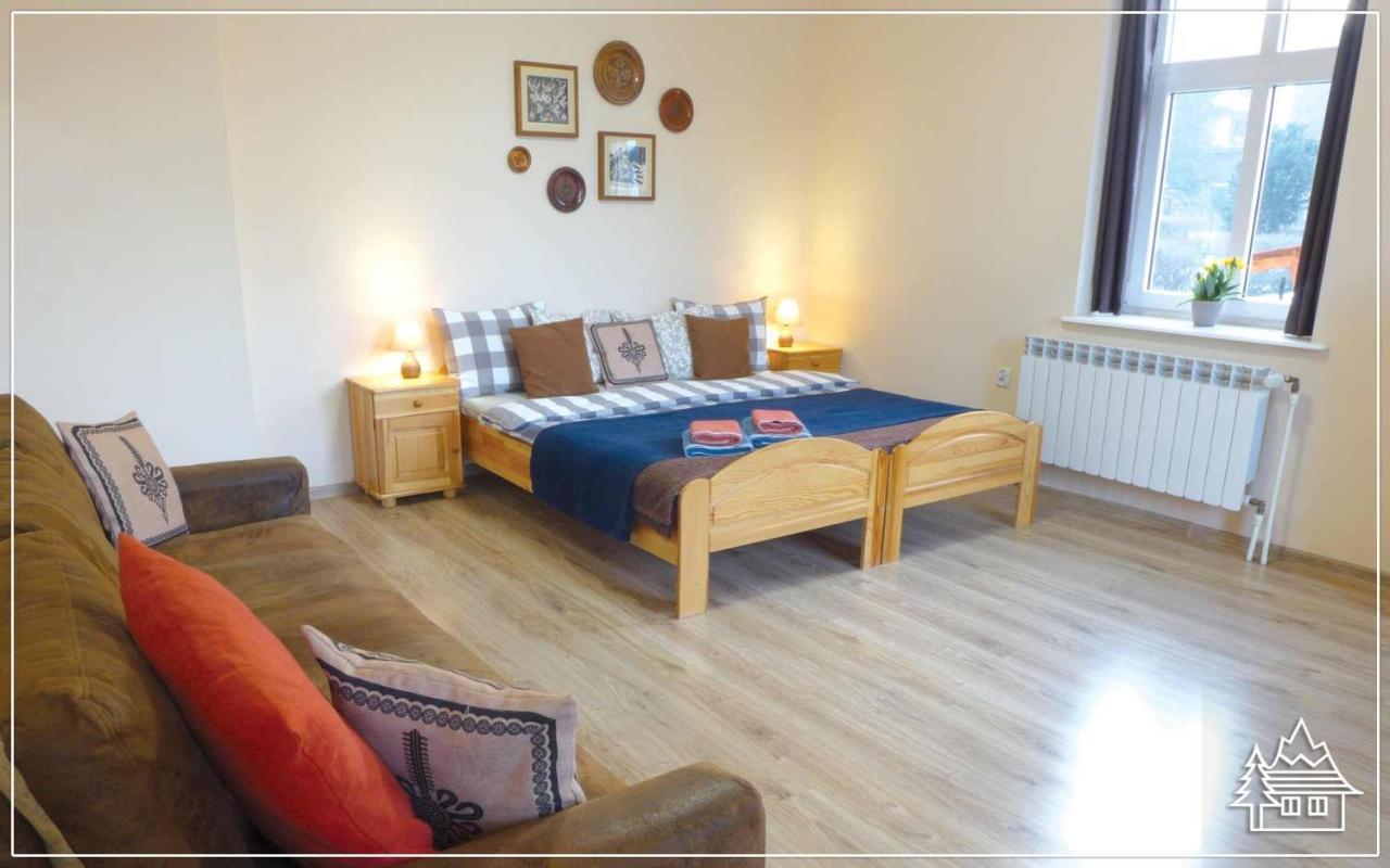 Przystanek Rabka - Apartamenty W Centrum المظهر الخارجي الصورة