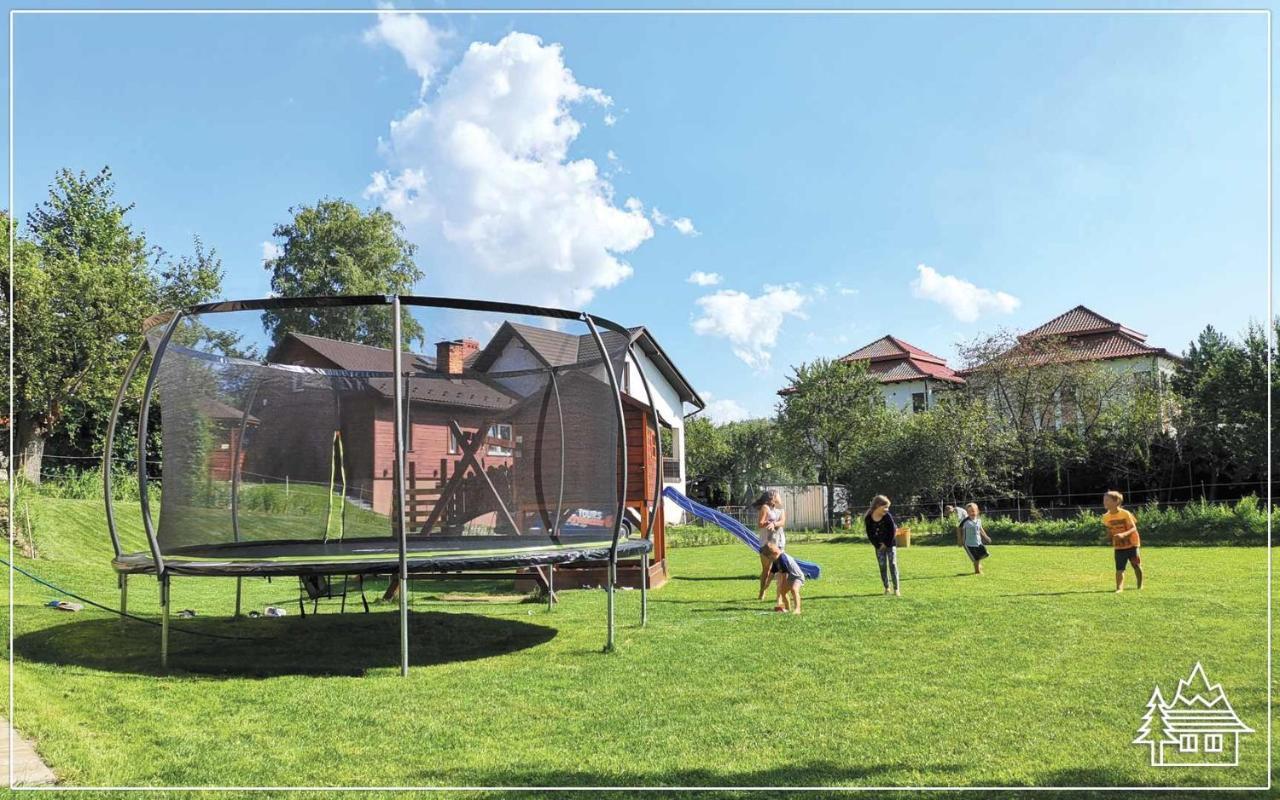 Przystanek Rabka - Apartamenty W Centrum المظهر الخارجي الصورة