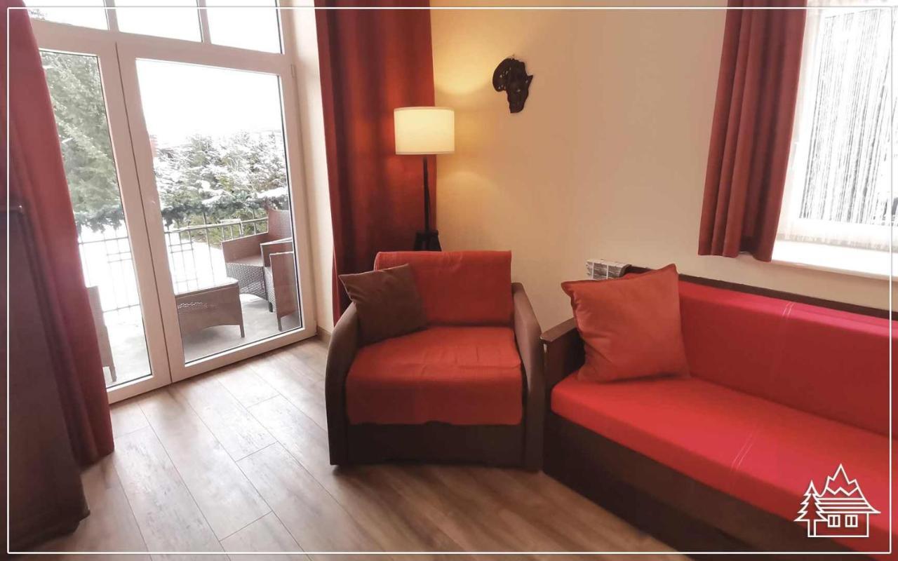 Przystanek Rabka - Apartamenty W Centrum المظهر الخارجي الصورة