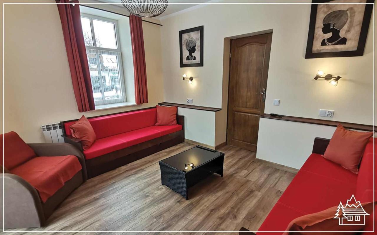 Przystanek Rabka - Apartamenty W Centrum المظهر الخارجي الصورة
