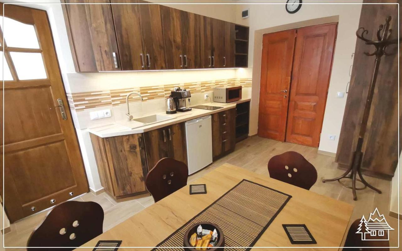 Przystanek Rabka - Apartamenty W Centrum المظهر الخارجي الصورة