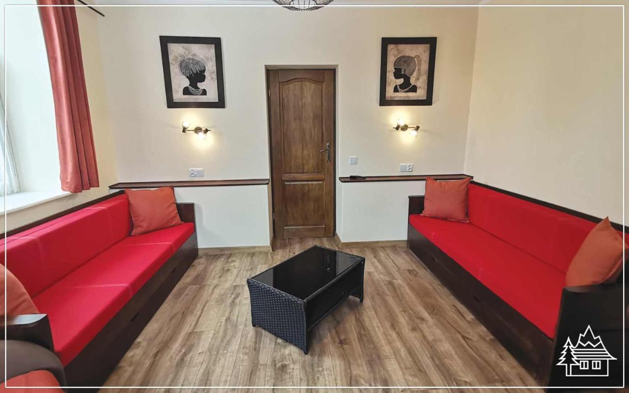 Przystanek Rabka - Apartamenty W Centrum المظهر الخارجي الصورة
