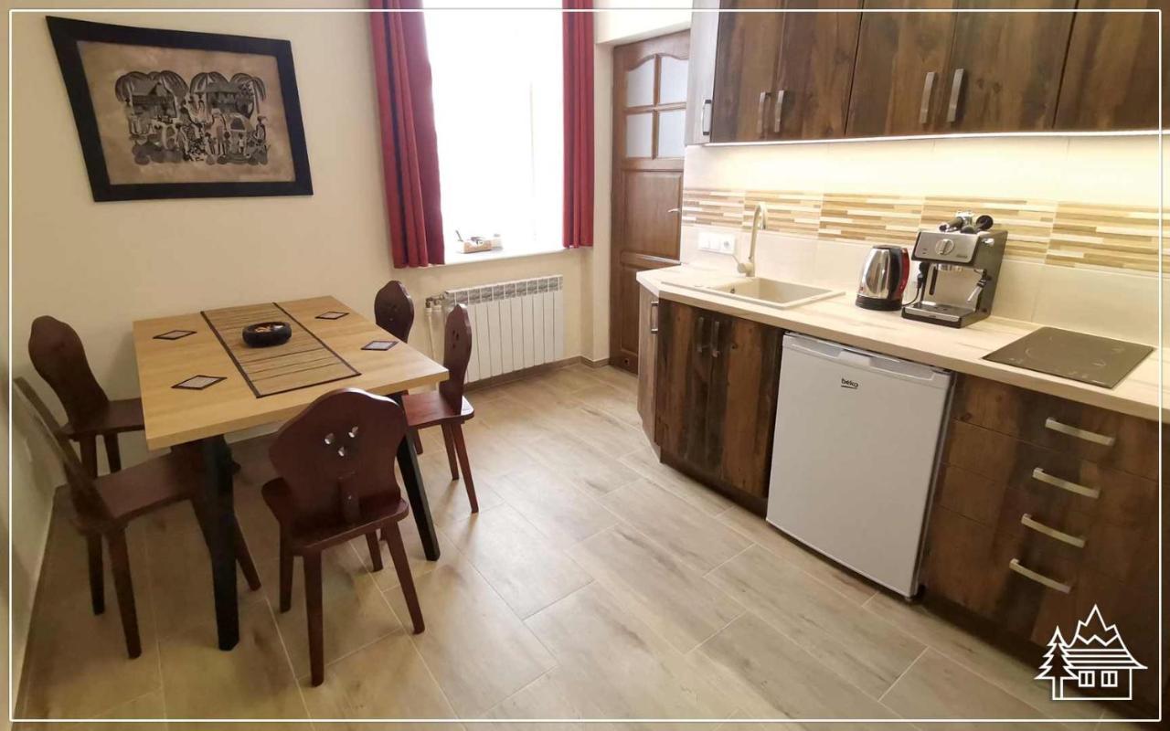 Przystanek Rabka - Apartamenty W Centrum المظهر الخارجي الصورة