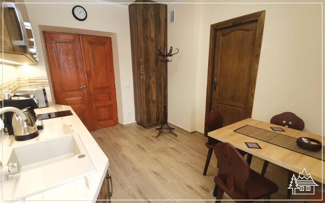 Przystanek Rabka - Apartamenty W Centrum المظهر الخارجي الصورة