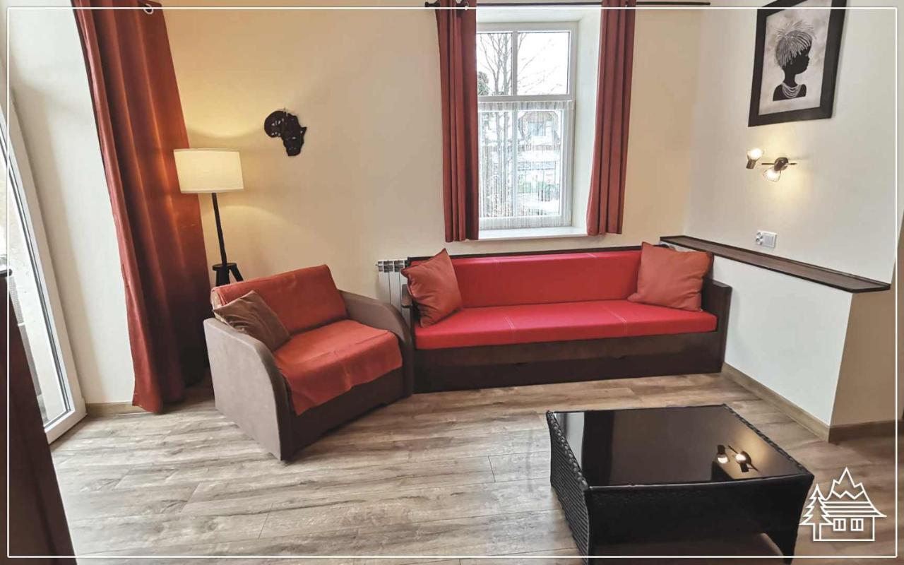 Przystanek Rabka - Apartamenty W Centrum المظهر الخارجي الصورة