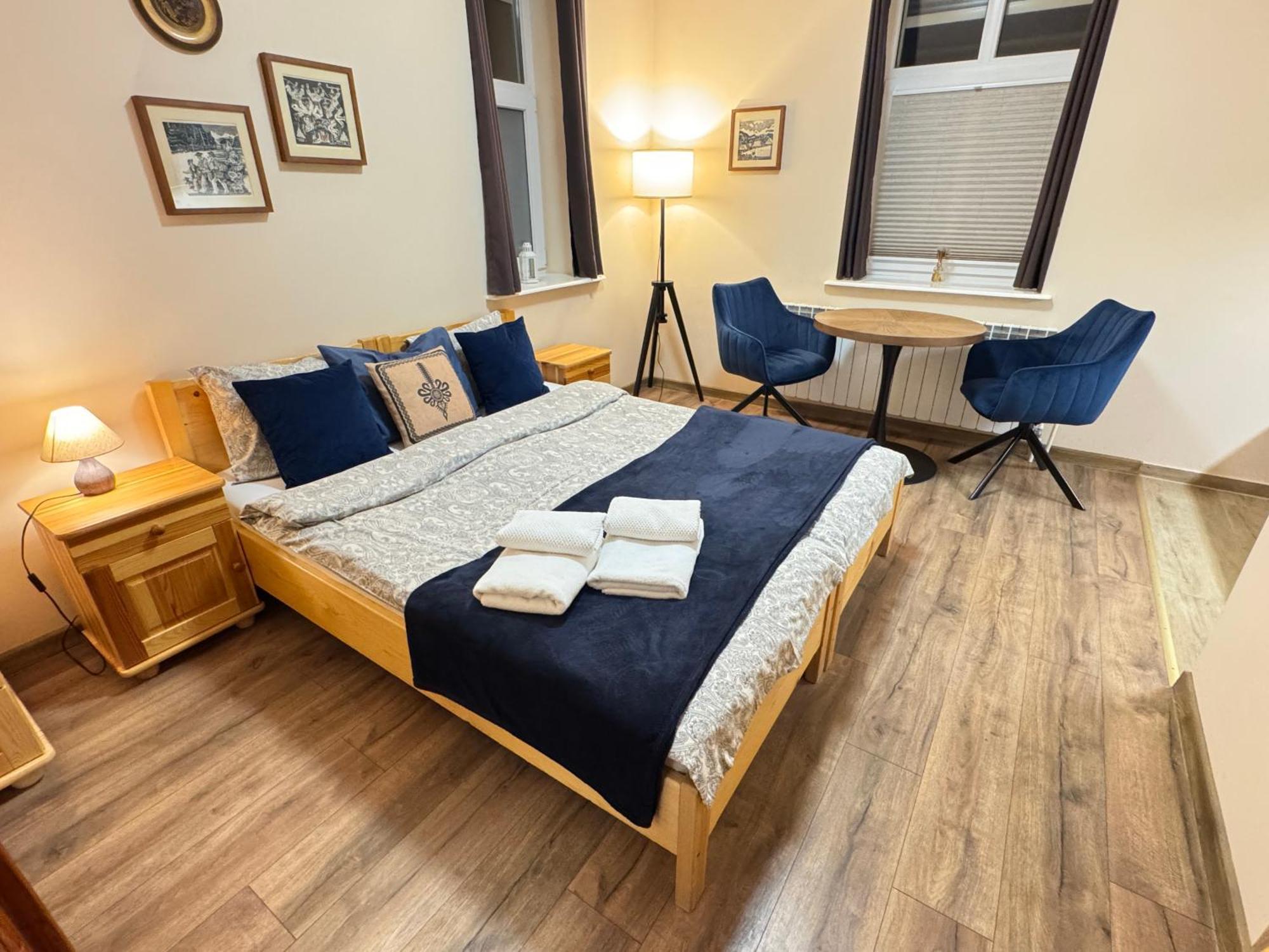 Przystanek Rabka - Apartamenty W Centrum المظهر الخارجي الصورة